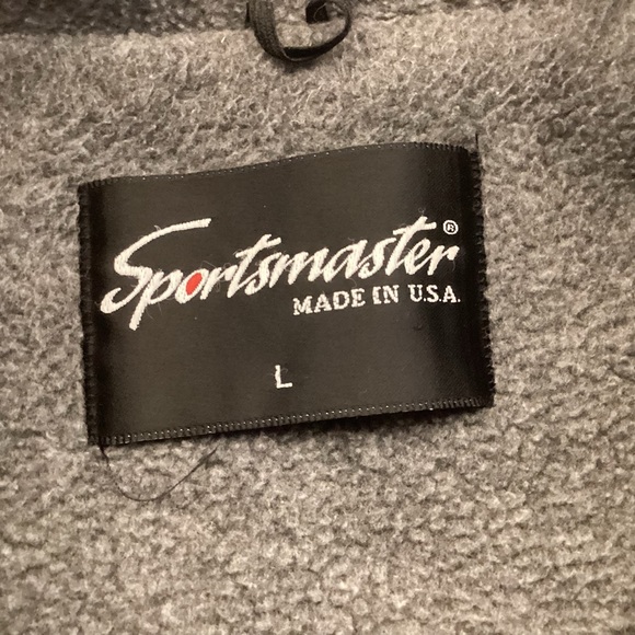 Vintage Penn State Lady Lions Basketball Men’s Jacket size large Sportsmaster - Picture 7 of 10